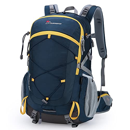 MOUNTAINTOP Zaino da Trekking 40L Uomo Donna Zaino Montagna per...
