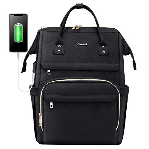 LOVEVOOK Zaino per PC Donna, Laptop Multitasche Universita Portatile...