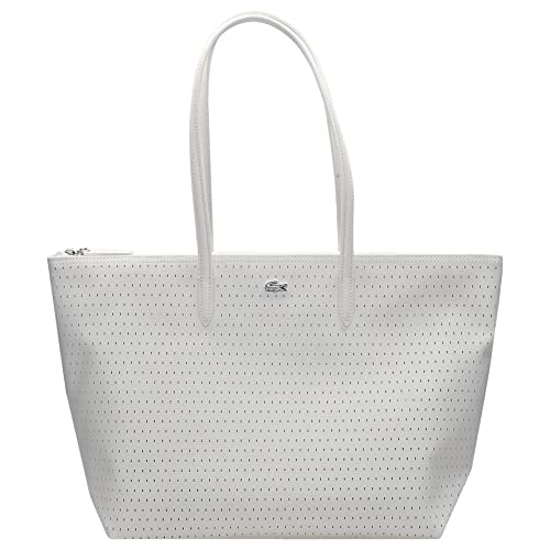 Lacoste Nf4240sj, Borsa Shopping Donna, Farina