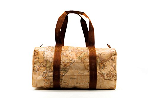 Alviero Martini Medium Travel Bag Natural