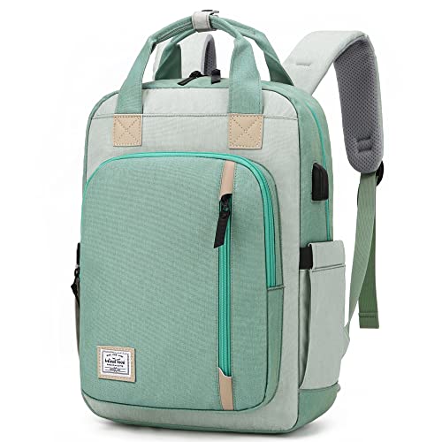 WindTook Zaino da Donna PC Zaino Porta PC Donna 15.4 Pollici Zaini...