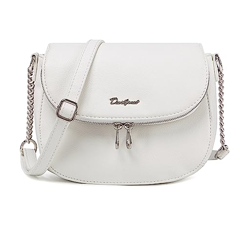 David Jones - Borsa a Tracolla Piccola Donna - Borse a Mano Spalla...