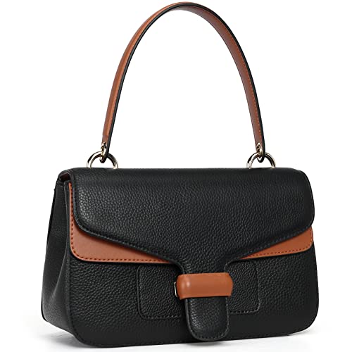 BOSTANTEN Borsa a Tracolla Piccola Spalla Donna Borsa Mano Pelle...