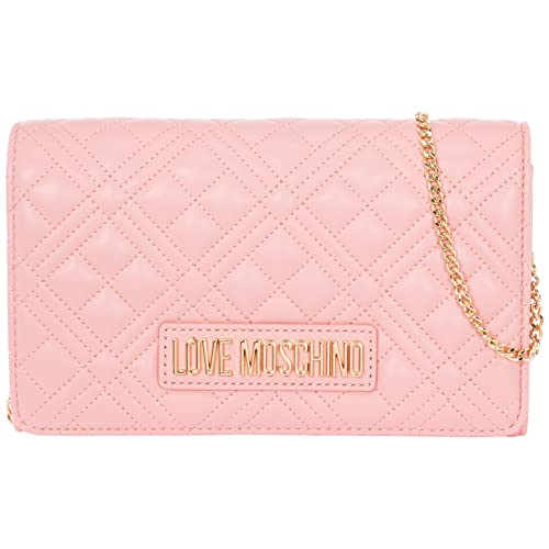 Love Moschino borsa a tracolla donna rosa