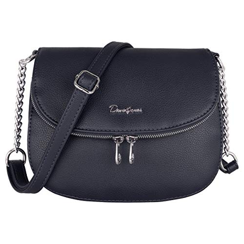David Jones - Borsa a Tracolla Piccola Donna - Borse a Mano Spalla...