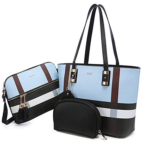 LOVEVOOK Borsa a tracolla da donna, borsa a tracolla da donna, borsa a...