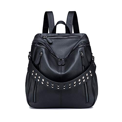 Tisdaini Donna Borse a zainetto viaggio moda casual scuola Borse a...