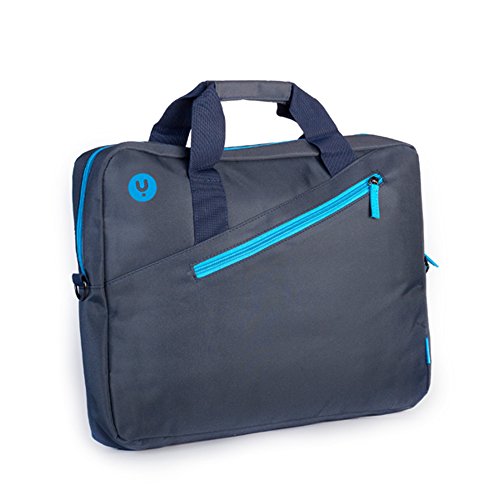 MONRAY NGS GINGER BLUE - Valigietta per Ordinatore Portatile Laptop...