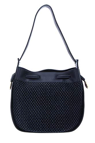 Borsa a spalla Liu-Jo Energica Midnight AA1267E051390013