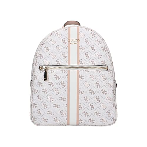 HWKG6995320 WHITE MULTI GUESS GUESS Borsa Donna