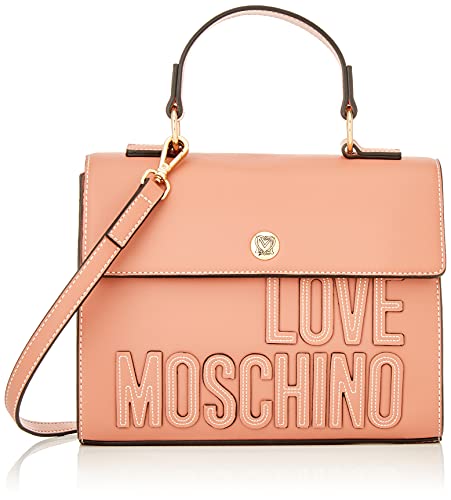 Love Moschino, Borsa a Spalla da Donna, Pre Collezione Autunno Inverno...