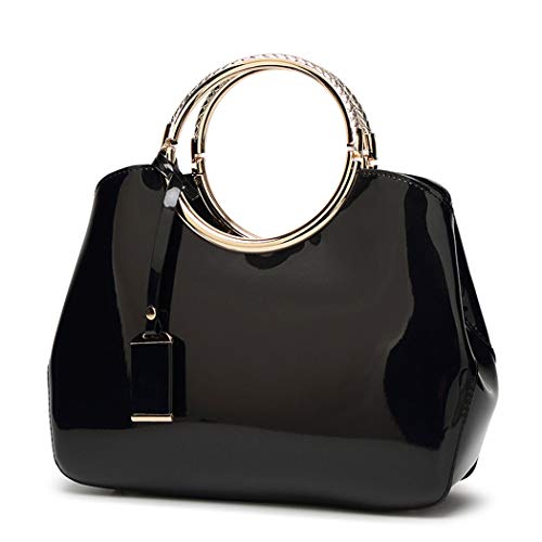 DEERWORD Donna Borse a Mano Borsa a Spalla Elegante Grandi Firmate...