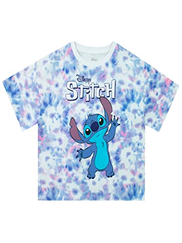 Disney Maglietta Lilo e Stitch | Abbigliamento Tie Dye Stitch per...