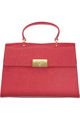 Guess Hwbelcl9119 Borsa A Mano Donna Rosso TU