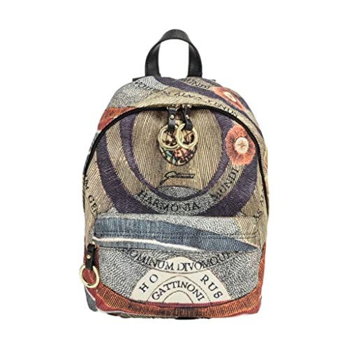 BIGMX6486WILP26 MULTICOLOR GATTINONI ZAINO Donna