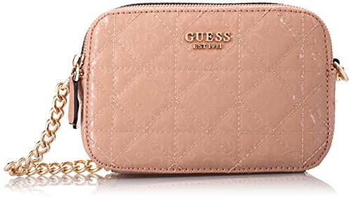 Guess NOELLE CROSSBODY CAMERA HWGS78 79140 Beige BISCUIT BST