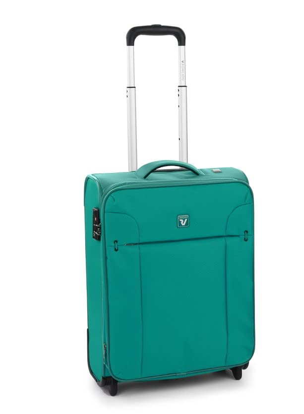 RONCATO Evolution trolley cabina espandibile 2 ruote con tsa Smeraldo