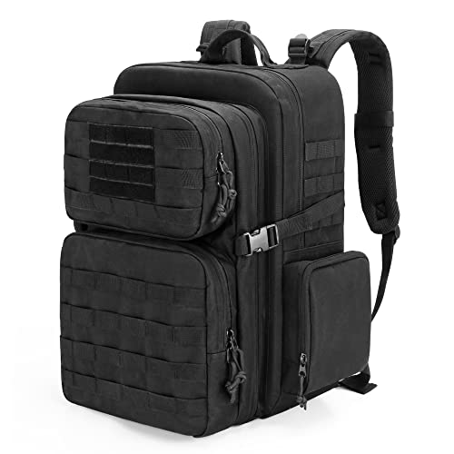 Damero Zaino tattico per trauma, borsa medica tattica Molle Borsa per...