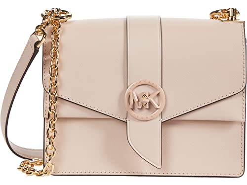 Michael Kors 32S1GGRC0U187, MD Conv Tote Donna, Rosa Morbido, Medium