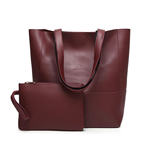 DEERWORD Donna Borse a mano Borse a tracolla Borse a spalla Borse Tote...