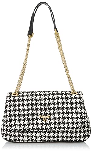 Pollini SC4501PP0FSC100A, Borsa A Mano Donna, Fantasia, 17X28X10
