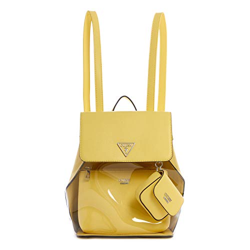Guess Women's Rubina Backpack - Yellow
