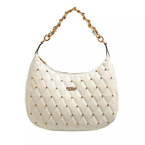 Guess Borsa Donna Ivory Hwqs8553020