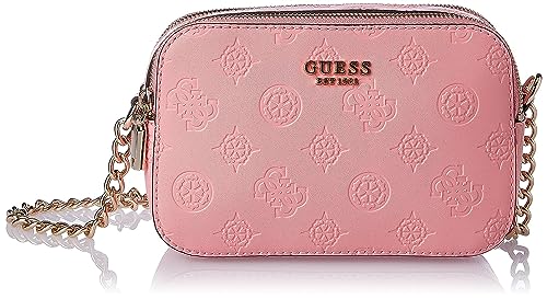 Guess Galeria-Custodia per Fotocamera, Crossbody, Borsa Donna, Colore:...