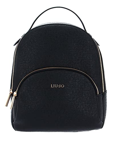 LIU JO Manh Backpack M Nero