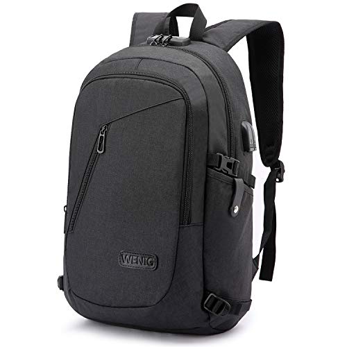 Zaino Uomo Zaino Antifurto Zaino Per PC Portatile,Zaino per...