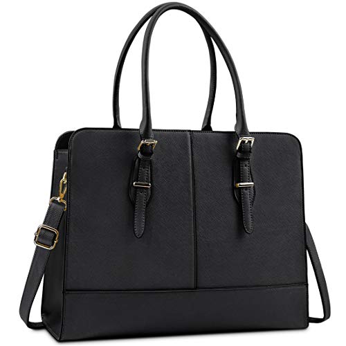 Lubardy Borsa Shopper Donna Grande Borse Donna Pelle 15.6 pollici...