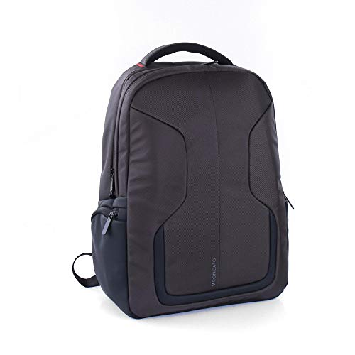 RONCATO Surface zaino porta pc 15.6'' 2 comparti con usb Ardesia