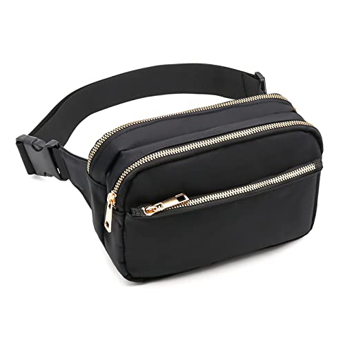 Long Keeper Marsupio Donna Elegante Leggera Marsupio Sportivo Viaggio...
