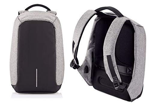 Theoutletablet® Zaino portatile con porta di carica esterna Usb /...