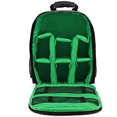 MVPACKEEY - Borsa per fotocamera, zaino impermeabile e resistente,...