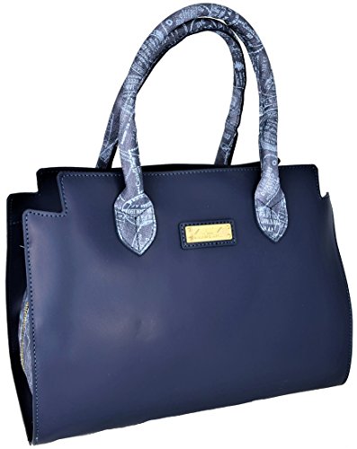 ALVIERO MARTINI Borsa Bauletto Tracolla Donna Marine/Denim Bag Woman...