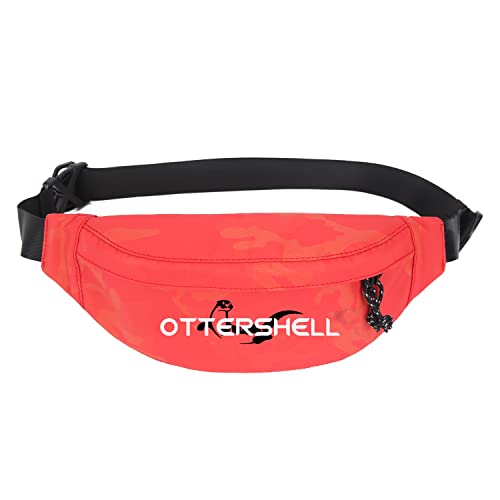 OTTERSHELL Marsupio per uomo e donna, marsupio da palestra per corsa,...