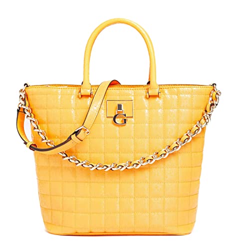 GUESS Kobo Elite Tote Mango