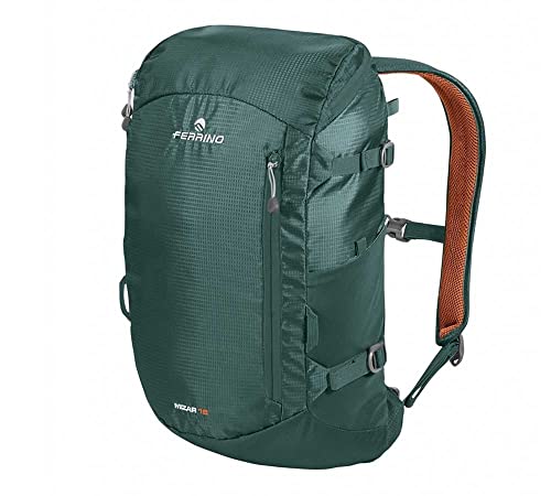 Ferrino 75815ivv Backpack Mizar, Zaino, Unisex-Adulto, Verde, Taglia...