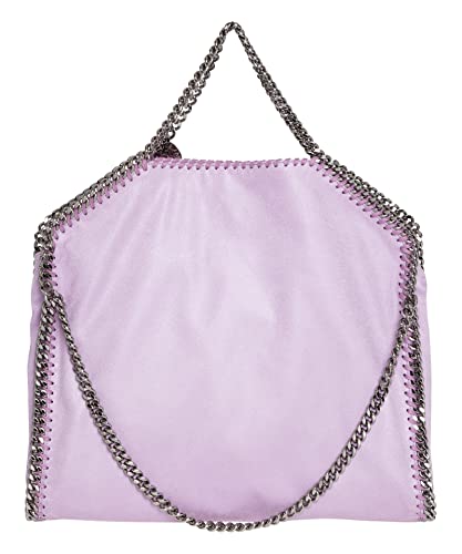 Stella McCartney borsa a mano Falabella donna lilac