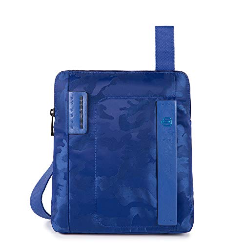 Piquadro CA1358P16 Borsa a tracolla Uomo Blu UNICA