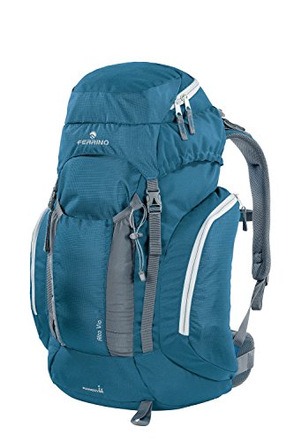 Ferrino Alta Via, Zaino da Hiking Unisex, Blu, 45 Litri