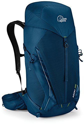 Lowe Alpine Zaino Escursionismo Aeon 35, Azure, M-l