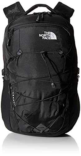 The North Face, Borealis, Zaino, Unisex - Adulto, Nero (Tnf Black),...