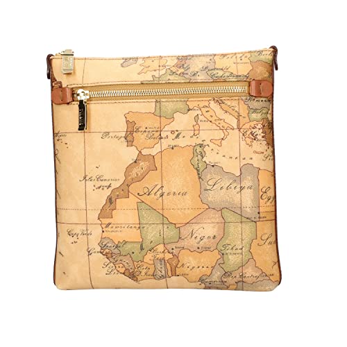 Alviero Martini Bandoliera piccola Geo Classic