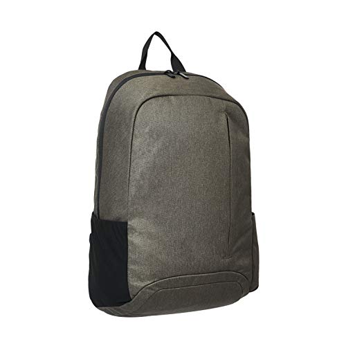 Amazon Basics, zaino Everyday, per laptop fino a 15”, verde