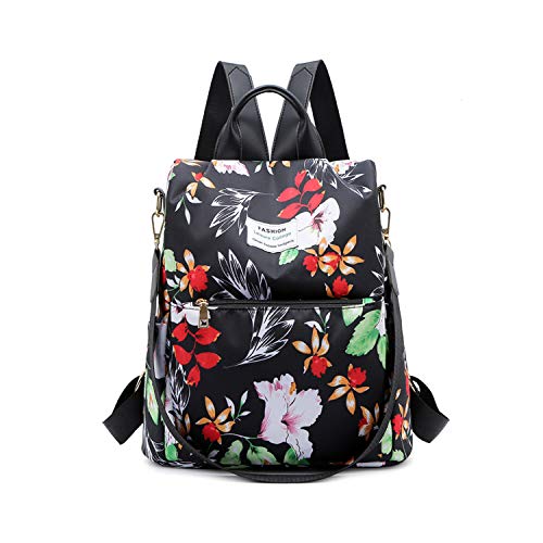 FANDARE Borsa Zaino Donna Borsa Tracolla Antifurto Borse a Mano Zaini...