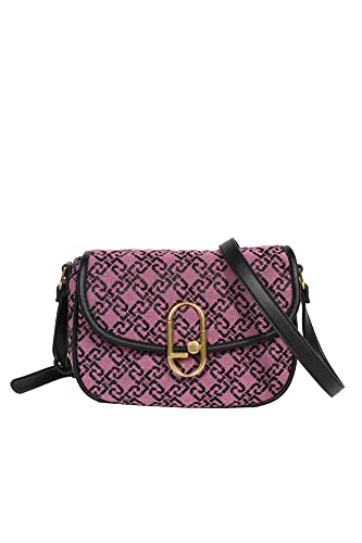 Borsa donna Liu Jo NA2120T6438 DARK ROSE