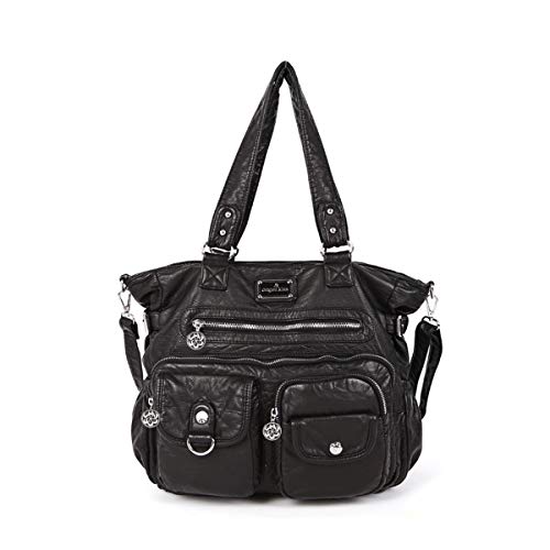 NICOLE & DORIS Donna Borsa a Tracolla Grande Borsa Hobo Borse Tote...