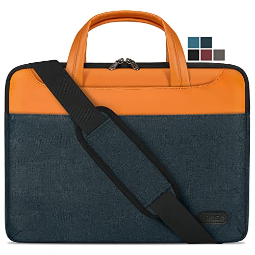 NEWHEY Borsa Porta PC 15,6 Pollici Custodia PC Tracolla Computer...